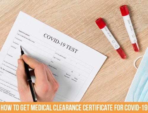 How To Get Online Medical Certificate For Covid-19