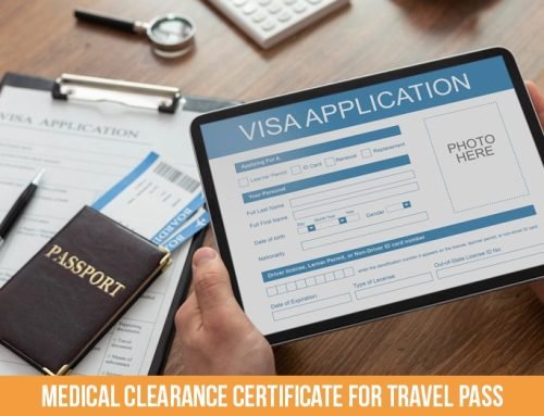 What is Medical Certificate For Travel Pass