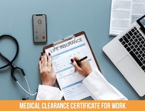 Online Medical Certificate For Work