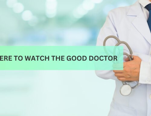 Where To Watch A Good Doctor Online