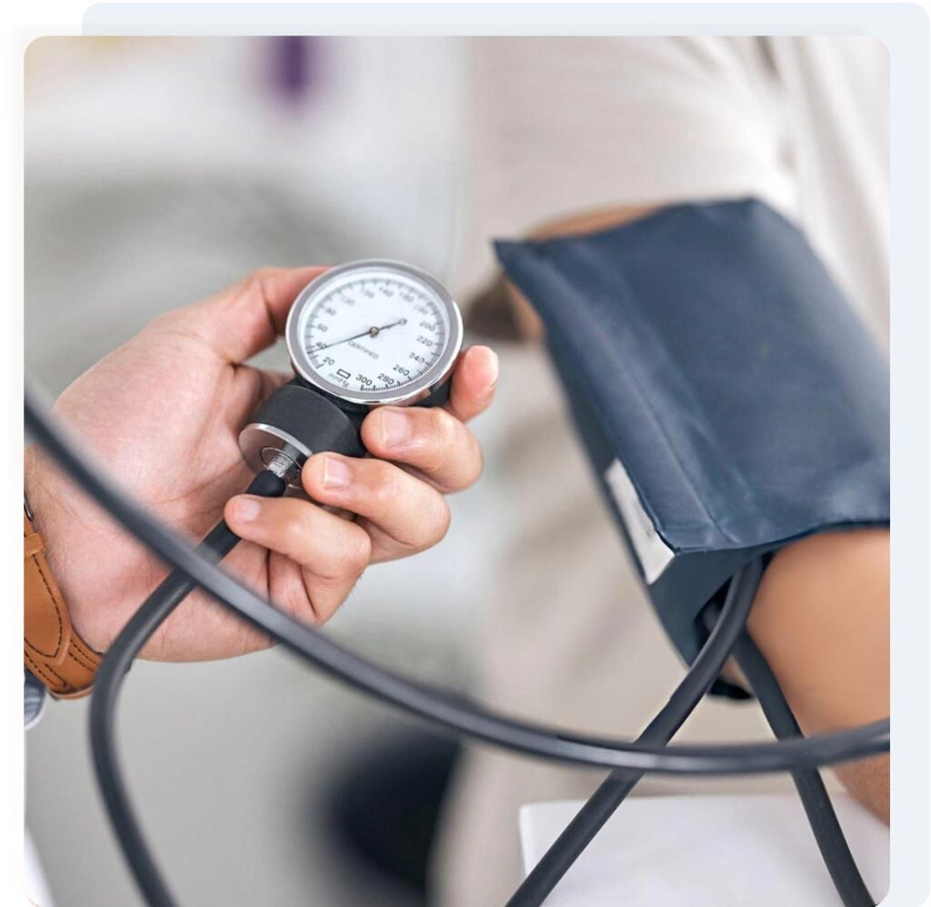 blood pressure
