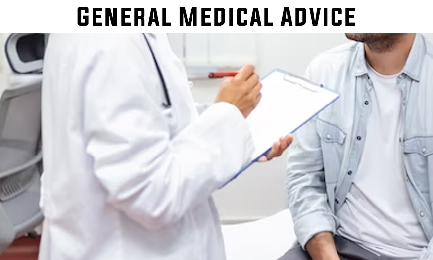 How general medical advice works?