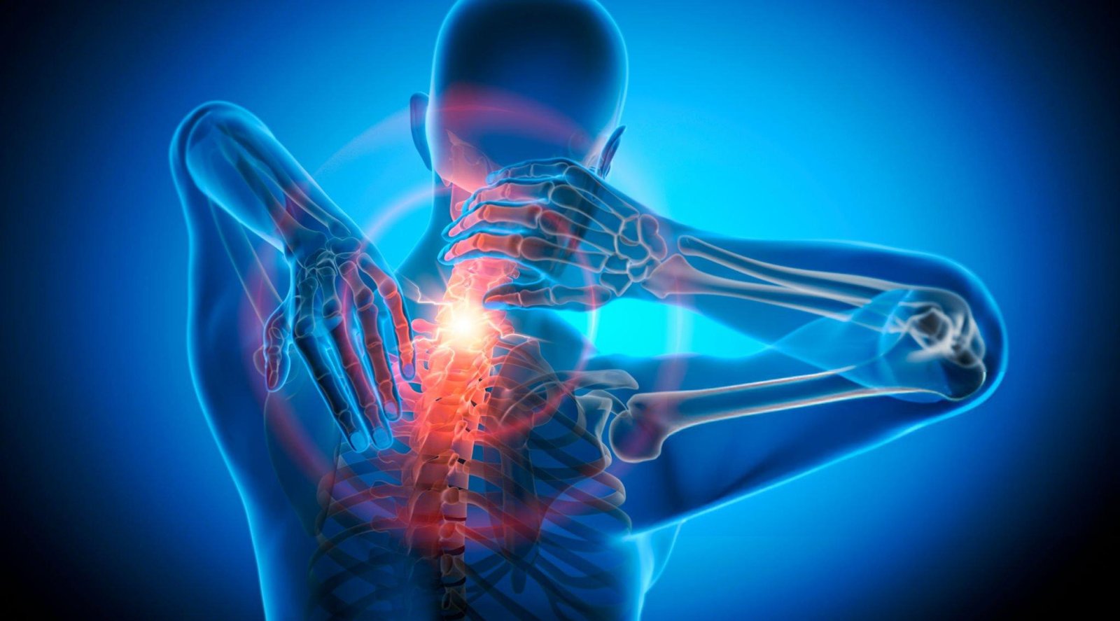 How To Cure Neck Pain Fast?