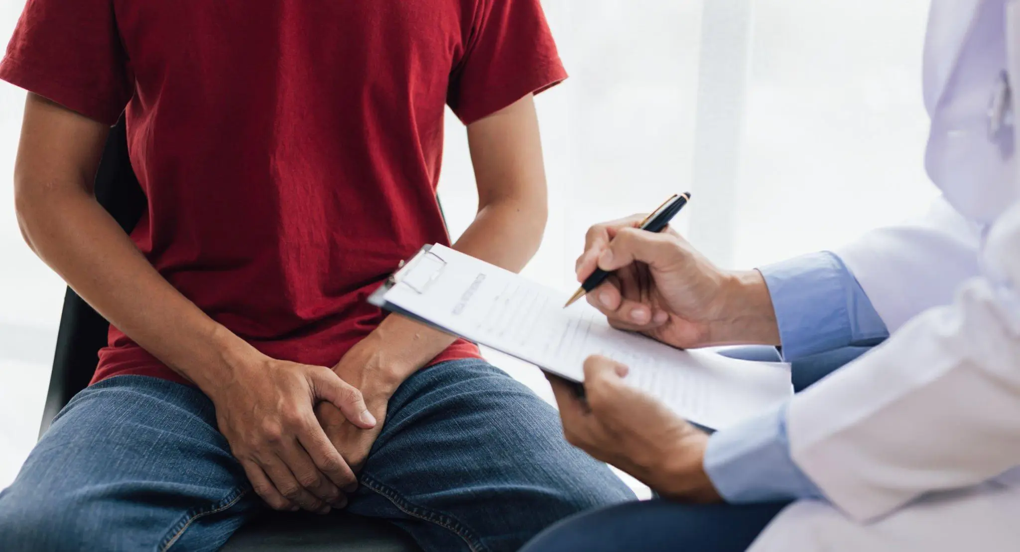 How to Cure STD without going to the Doctor