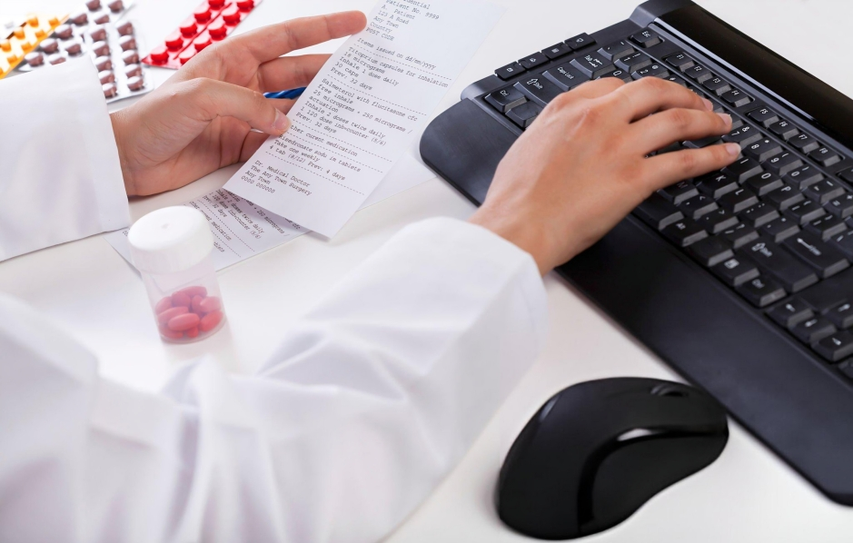 How do I get an instant prescription?