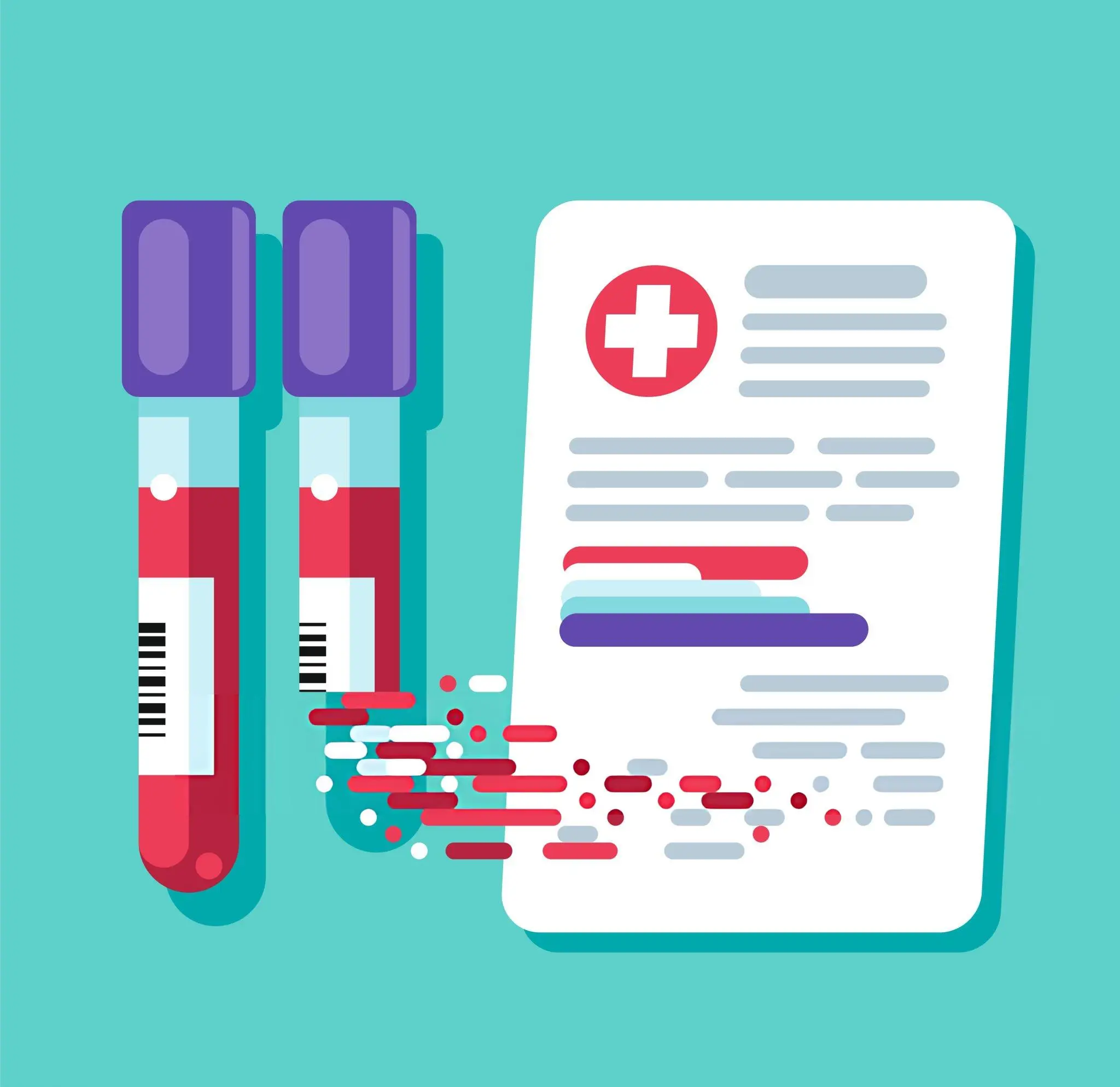 Get Your Blood Test Referral Online with TelehealthDr