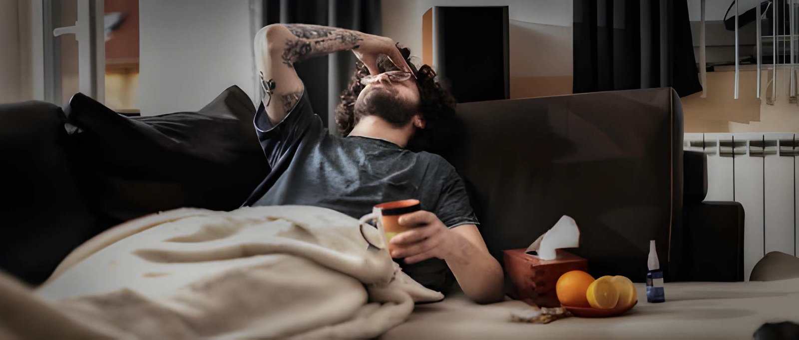 Why You Feel Headache and Nausea Together & When to See an Online Doctor