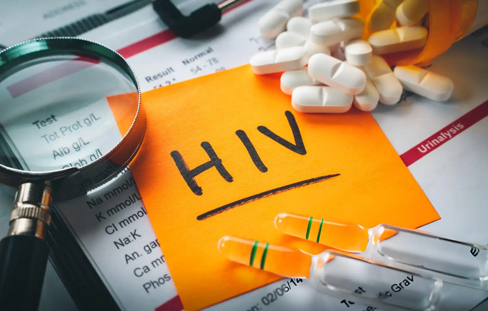 Can Regular Blood Tests Detect HIV?
